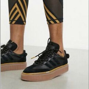 Adidas x IVY Park IVP Supersleek 72 W - Black / FZ4386 / Womens Shoes Sneakers